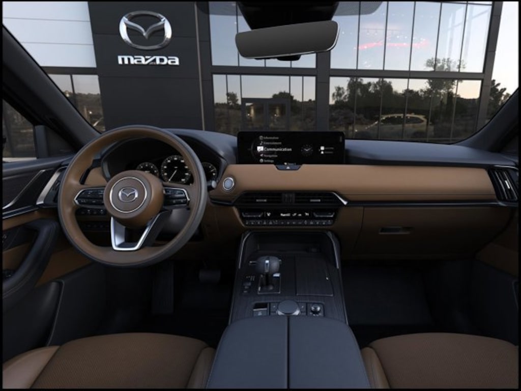 New 2026 Mazda CX-70 3.3 Turbo S Premium Plus AWD Sport Utility