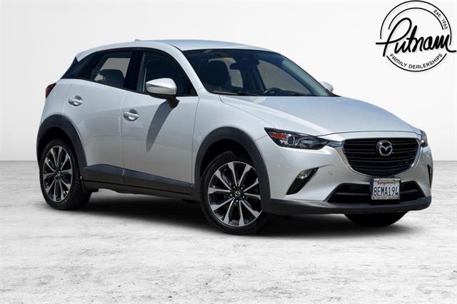 2019 Mazda CX-3 Touring AWD's photo