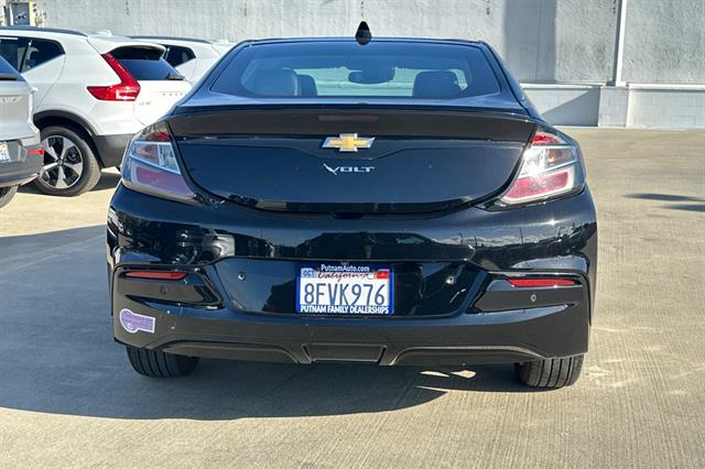 2018 Chevrolet Volt Premier photo 4