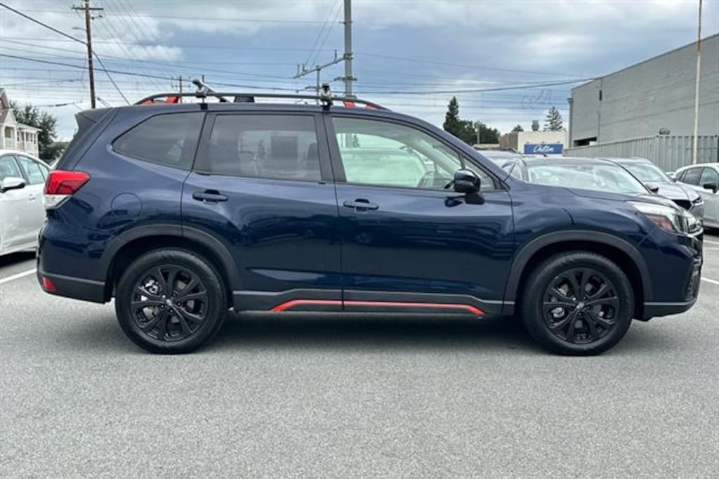 Used 2019 Subaru Forester Sport