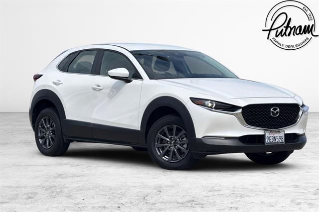 2023 Mazda CX-30 S