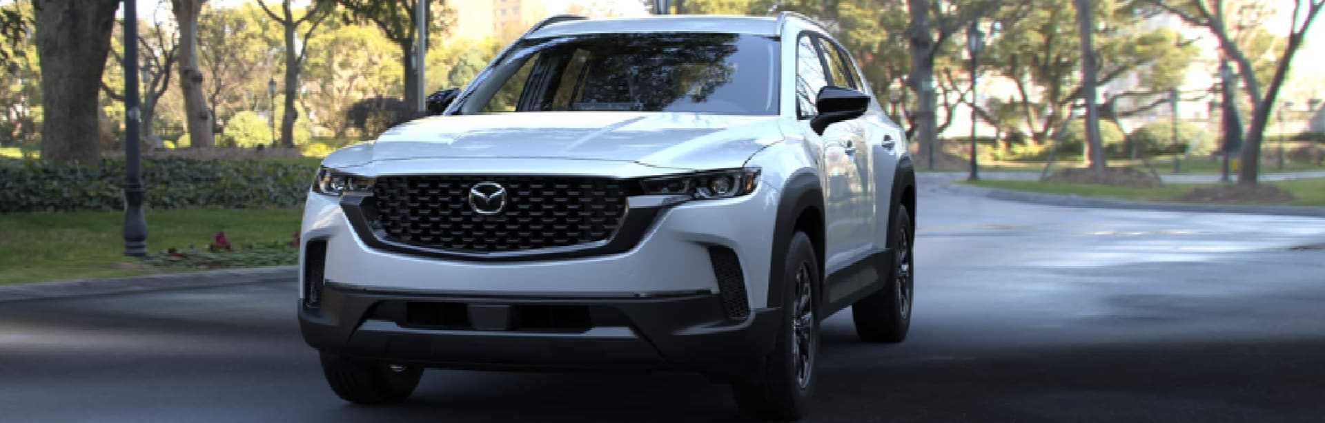 2025 Mazda CX-50 Hybrid