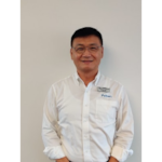 Staff member Duchih Yu from ID_22c867985cdc