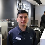 Staff member Agustin Avalos from ID_654658a87c48