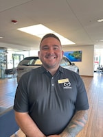 Staff member Justin Johnson from ID_22c867985cdc
