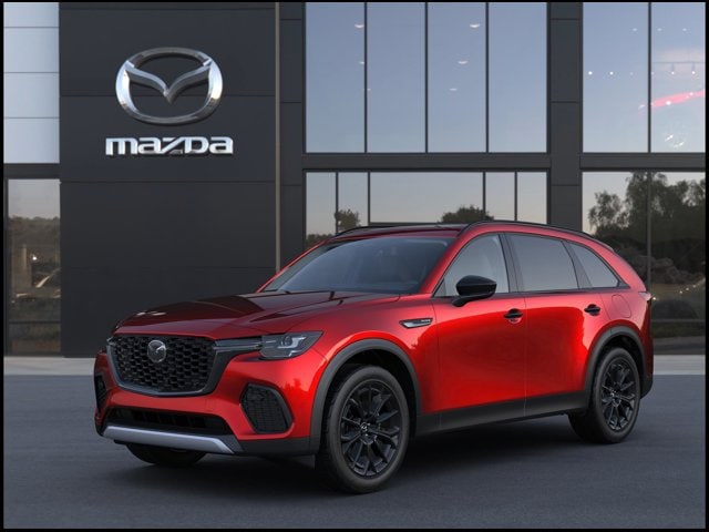 2026 Mazda CX-70