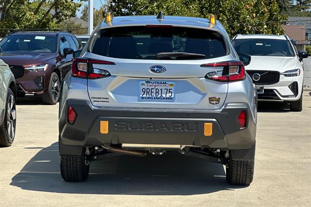 2024 Subaru Crosstrek Wilderness photo 3