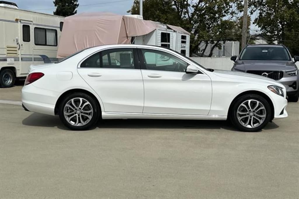 Used 2015 Mercedes-Benz C 300 C 300 4matic