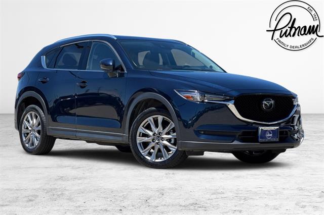 2021 Mazda CX-5 Grand Touring Reserve Auto AWD's photo