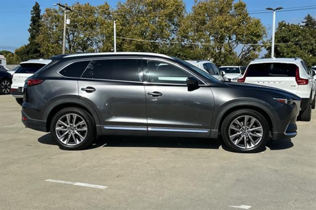 Used 2019 Mazda CX-9 Signature