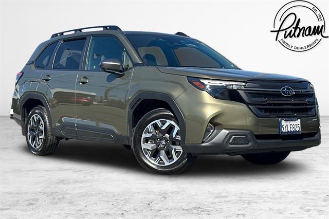 2026 Subaru Forester