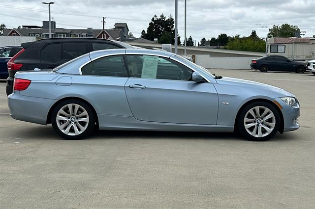 Used 2013 BMW 3 Series 328i with VIN WBADW7C51DE731784 for sale in Burlingame, CA