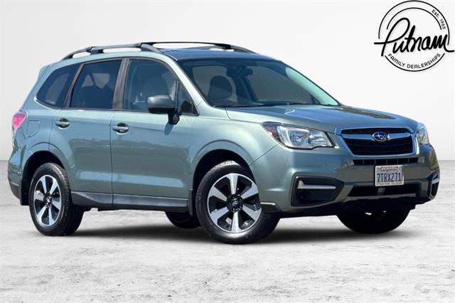 2017 Subaru Forester