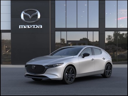 2026 Mazda Mazda3 Hatchback 2.5 Turbo Premium Plus AWD HATCHBACK