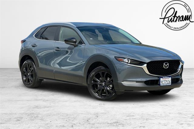 2022 Mazda CX-30