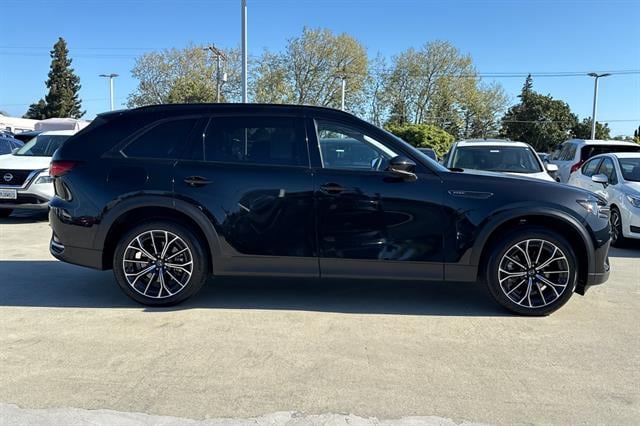 Used 2025 Mazda CX-70 Premium Package with VIN JM3KJDHA5S1116096 for sale in Burlingame, CA