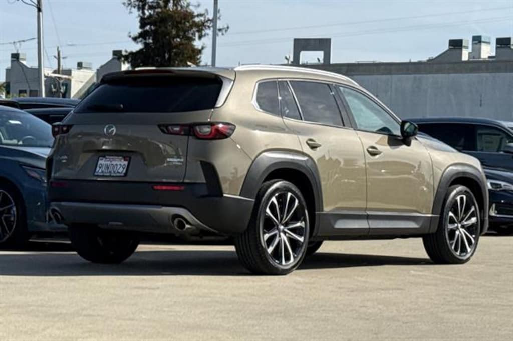 Certified 2025 Mazda CX-50 2.5 Turbo Premium