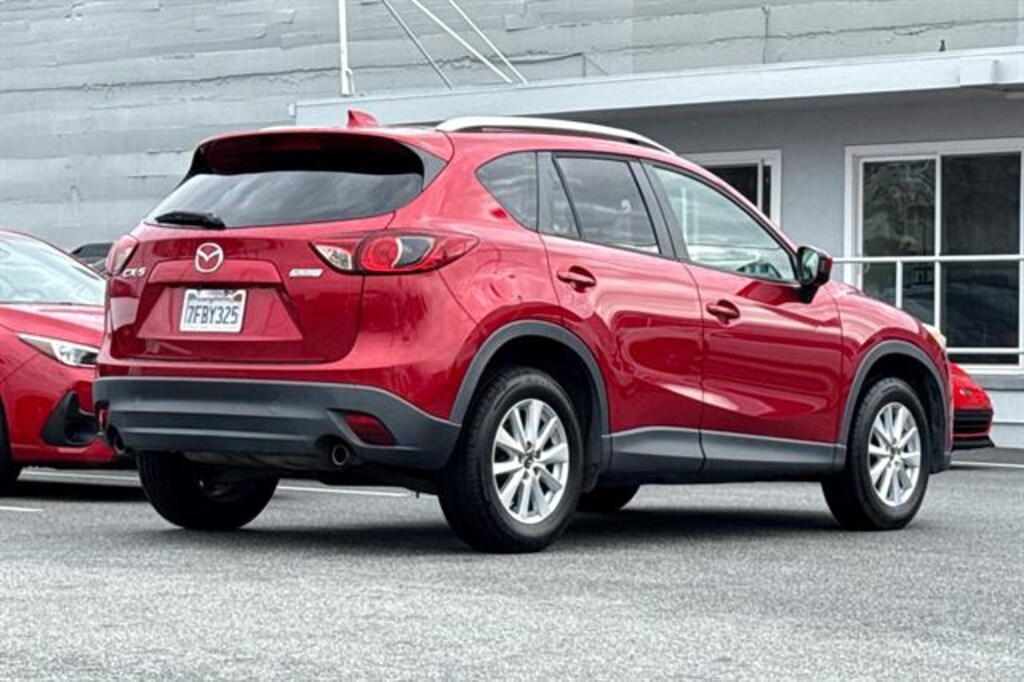 Used 2014 Mazda CX-5 Touring