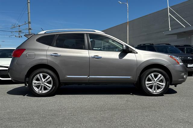 Used 2012 Nissan Rogue SV with VIN JN8AS5MVXCW715052 for sale in Burlingame, CA