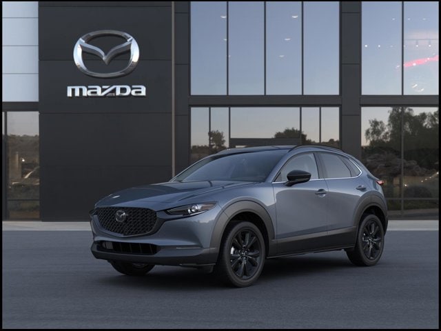 2025 Mazda CX-30 Turbo Premium's photo