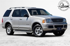2002 Ford Explorer Limited in Burlingame, CA