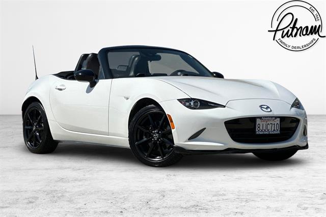 2019 Mazda MX-5 Miata