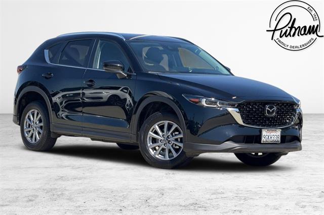 2023 Mazda CX-5 S Select Package Auto AWD's photo