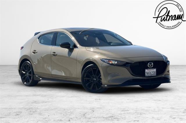 2025 Mazda CX-3 Carbon Turbo 2.5 AT 5-Door SKYACTIV AWD's photo