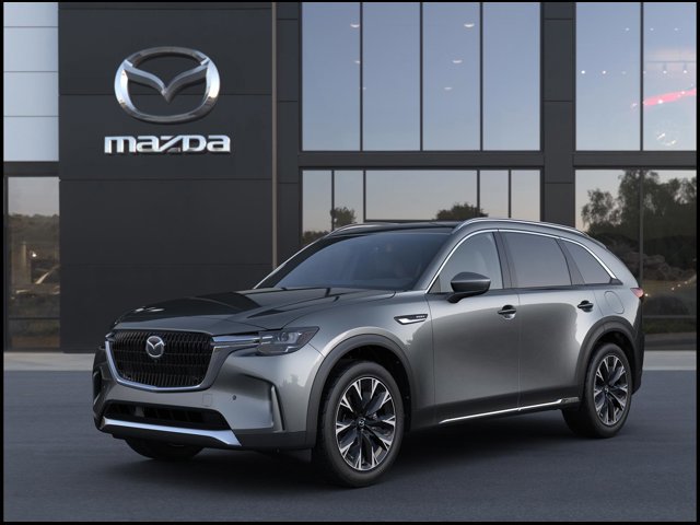 2026 Mazda CX-90 PHEV Premium Plus Package's photo