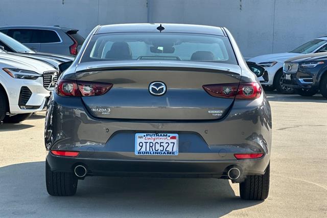 2025 Mazda Mazda3 2.5 Turbo Premium Plus Sedan photo 3
