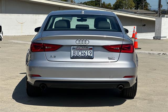 2016 Audi A3 2.0T Quattro Premium photo 3