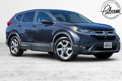 2017 Honda CR-V EX in Burlingame, CA