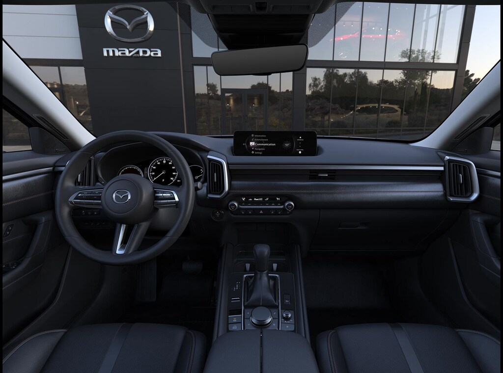 New 2026 Mazda CX-50 Hybrid Hybrid Premium Sport Utility