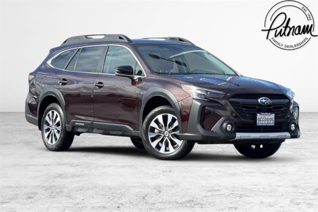 Used 2023 Subaru Outback Limited