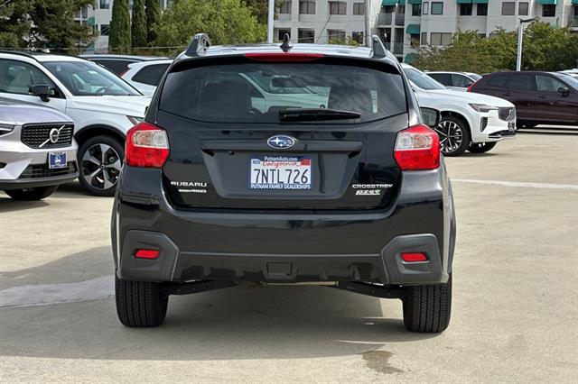 2016 Subaru Crosstrek 2.0i Limited photo 4
