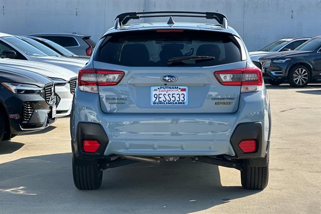 2023 Subaru Crosstrek Sport photo 4