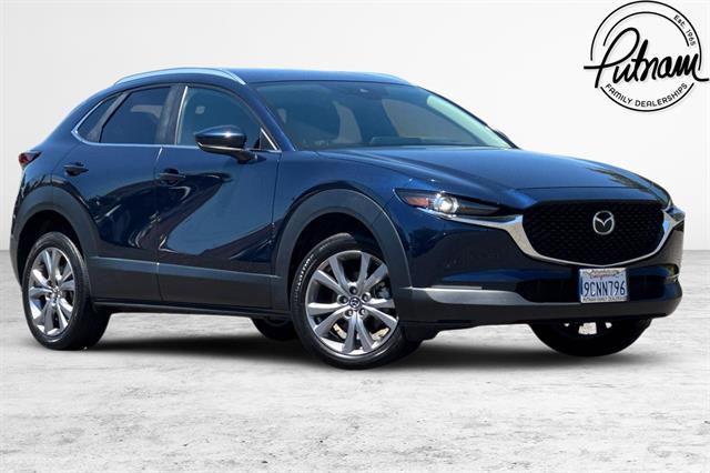 2022 Mazda CX-30 Select AWD's photo