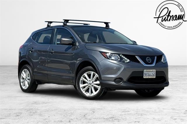 2019 Nissan Rogue Sport S