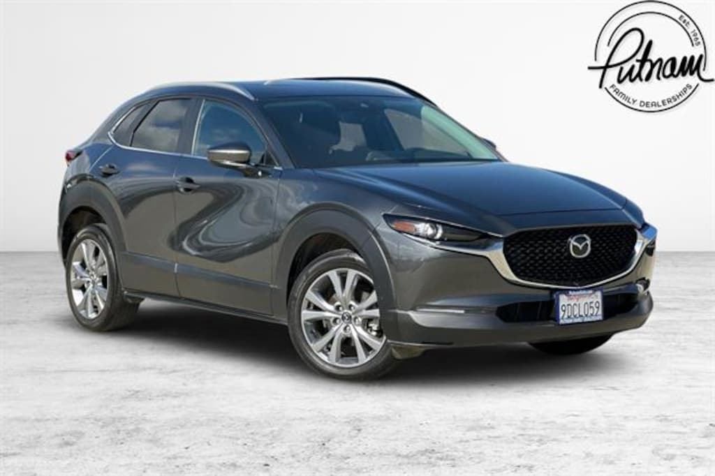 Used 2022 Mazda CX-30 2.5 S Select