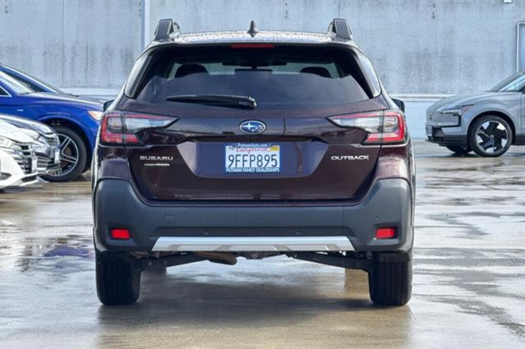 Used 2023 Subaru Outback Limited