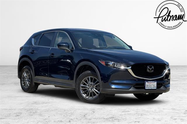 2019 Mazda CX-5