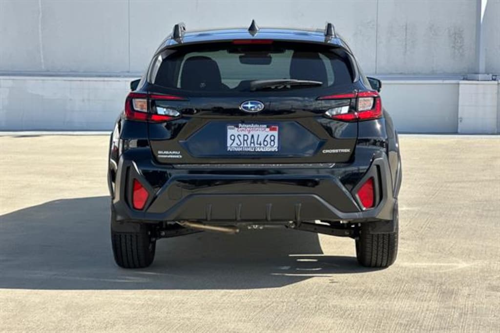 Certified 2024 Subaru Crosstrek Premium