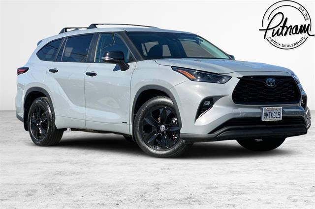 2024 Toyota Highlander