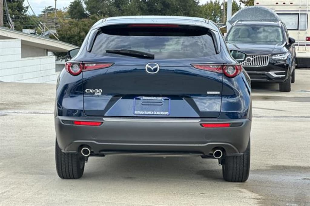 Used 2022 Mazda CX-30 2.5 S Select