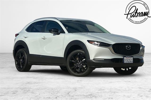 2025 Mazda CX-30 Select Sport's photo