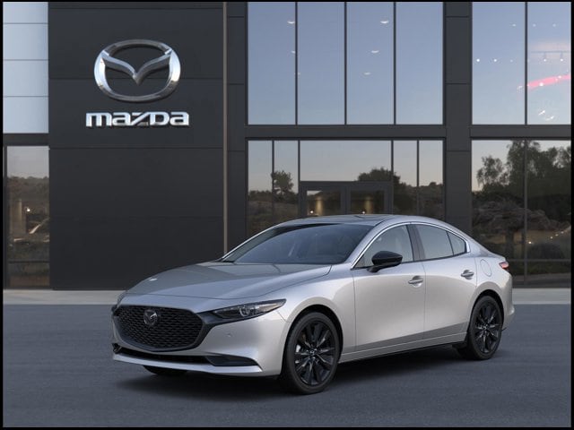 2025 Mazda Mazda3 Sedan 2.5 Turbo Premium Plus AWD