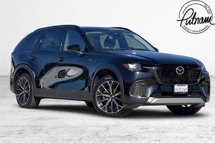 2025 Mazda CX-70 Phev Premium Sport Utility