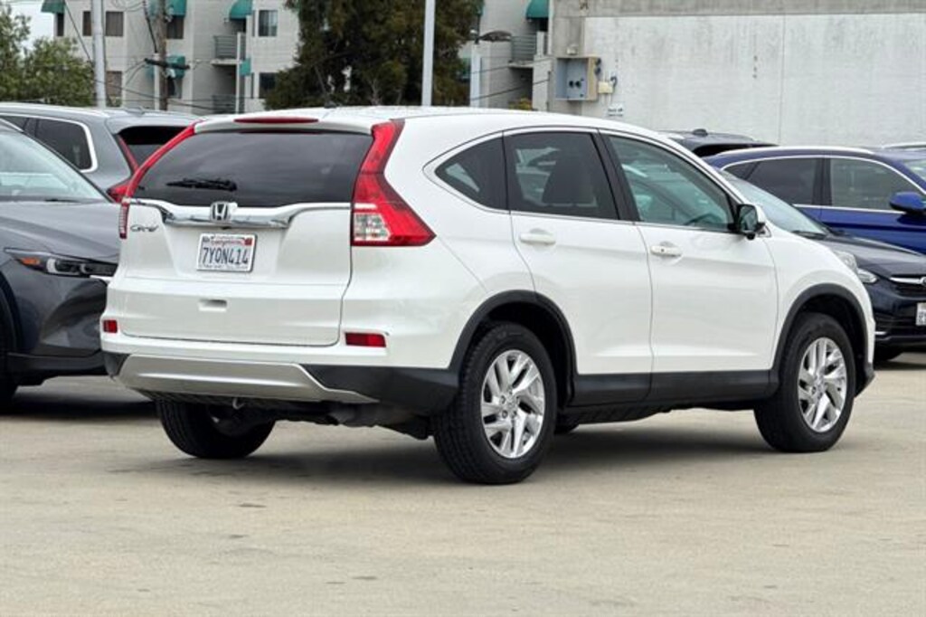 Used 2016 Honda CR-V EX