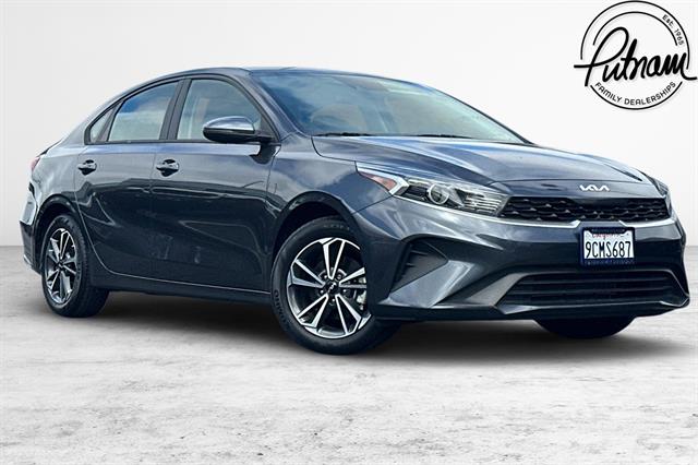 2023 Kia Forte