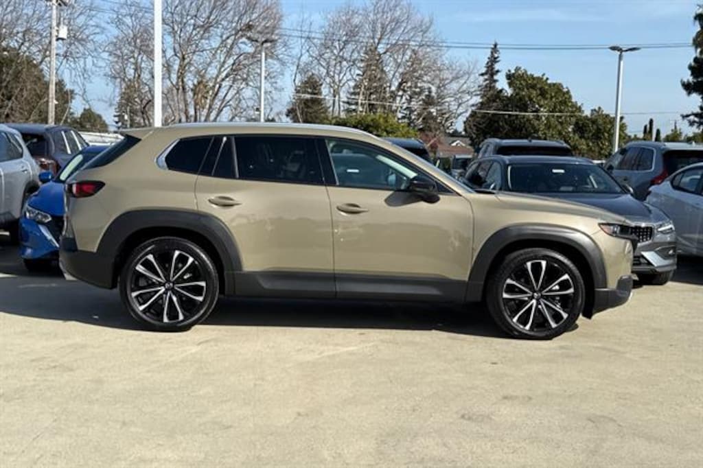 Certified 2025 Mazda CX-50 2.5 Turbo Premium